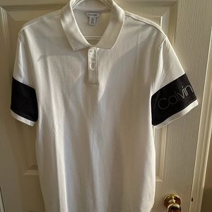 Calvin Klein polo